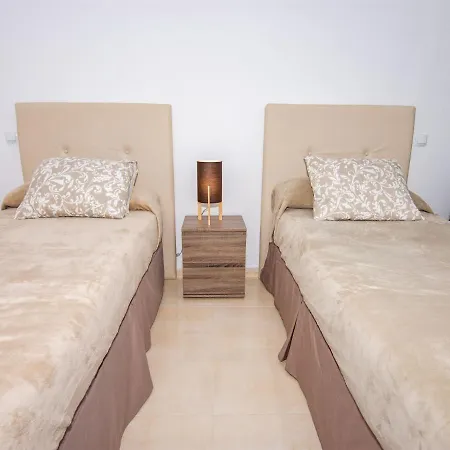 Eurosol-5 By Interhome Appartement
