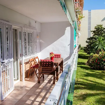 Appartement Eurosol-5 By Interhome