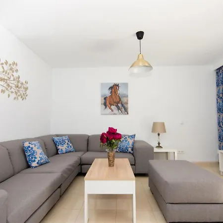 Eurosol-5 By Interhome Appartement