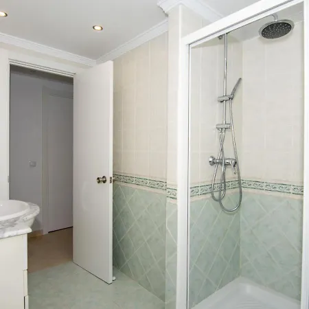 Eurosol-5 By Interhome Appartement Torremolinos